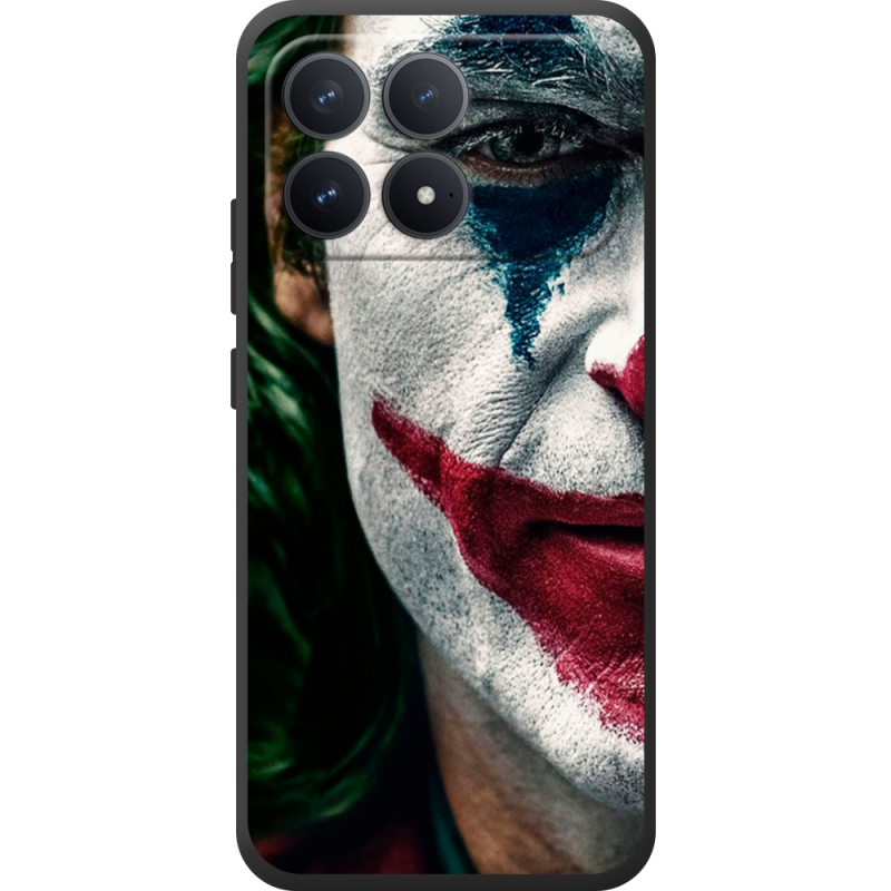 Чохол BoxFace Poco F8 Pro Joker Background