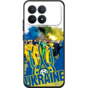 Чохол BoxFace Poco F8 Pro Ukraine national team
