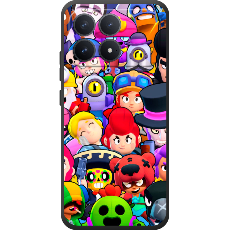 Чохол BoxFace Poco F8 Pro 