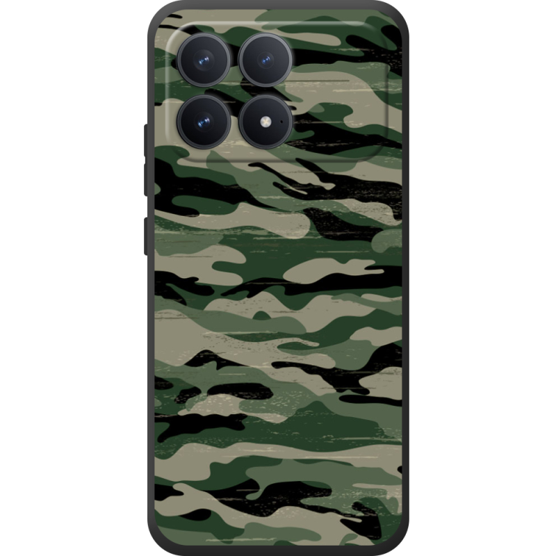 Чохол BoxFace Poco F8 Pro 