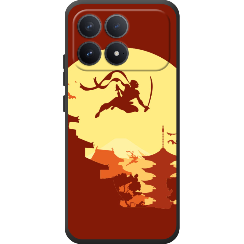 Чохол BoxFace Poco F8 Pro 