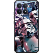 Чохол BoxFace Poco F8 Pro Stormtroopers