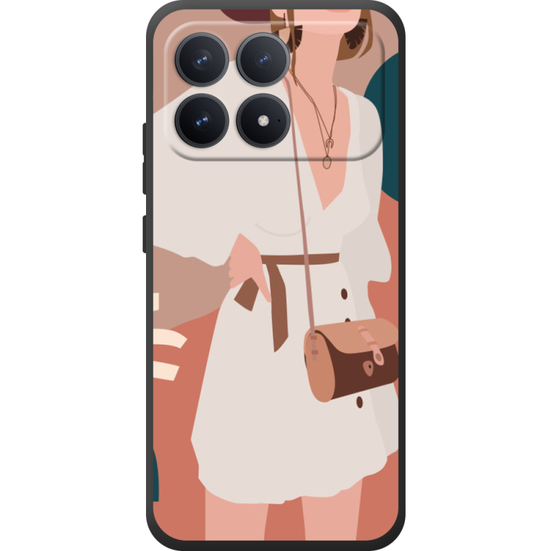 Чохол BoxFace Poco F8 Pro 