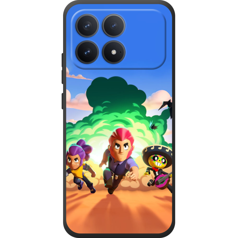 Чохол BoxFace Poco F8 Pro 