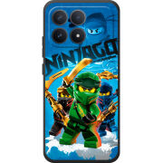 Чохол BoxFace Poco F8 Pro Lego Ninjago