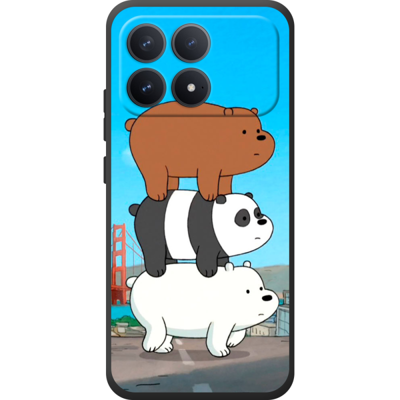 Чохол BoxFace Poco F8 Pro 