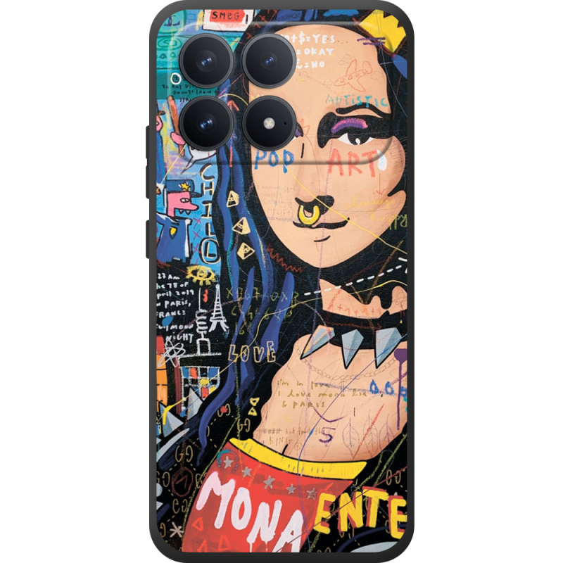 Чохол BoxFace Poco F8 Pro 