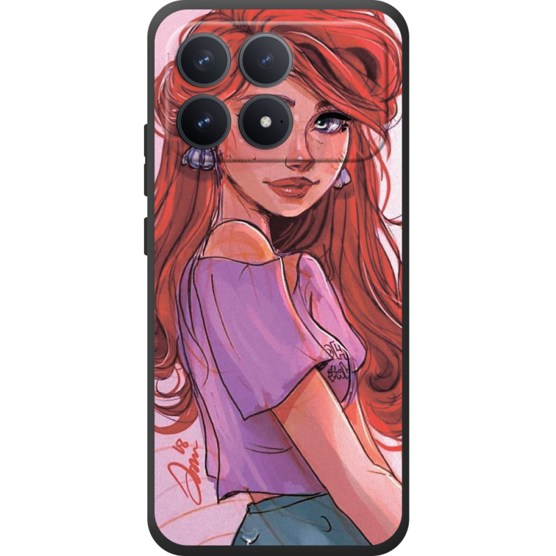 Чохол BoxFace Poco F8 Pro 