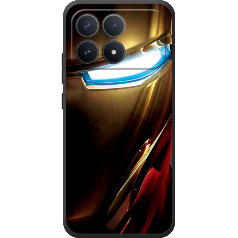 Чохол BoxFace Poco F8 Pro 