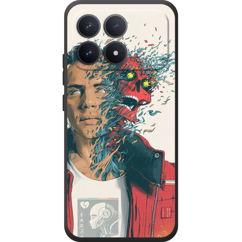 Чохол BoxFace Poco F8 Pro 