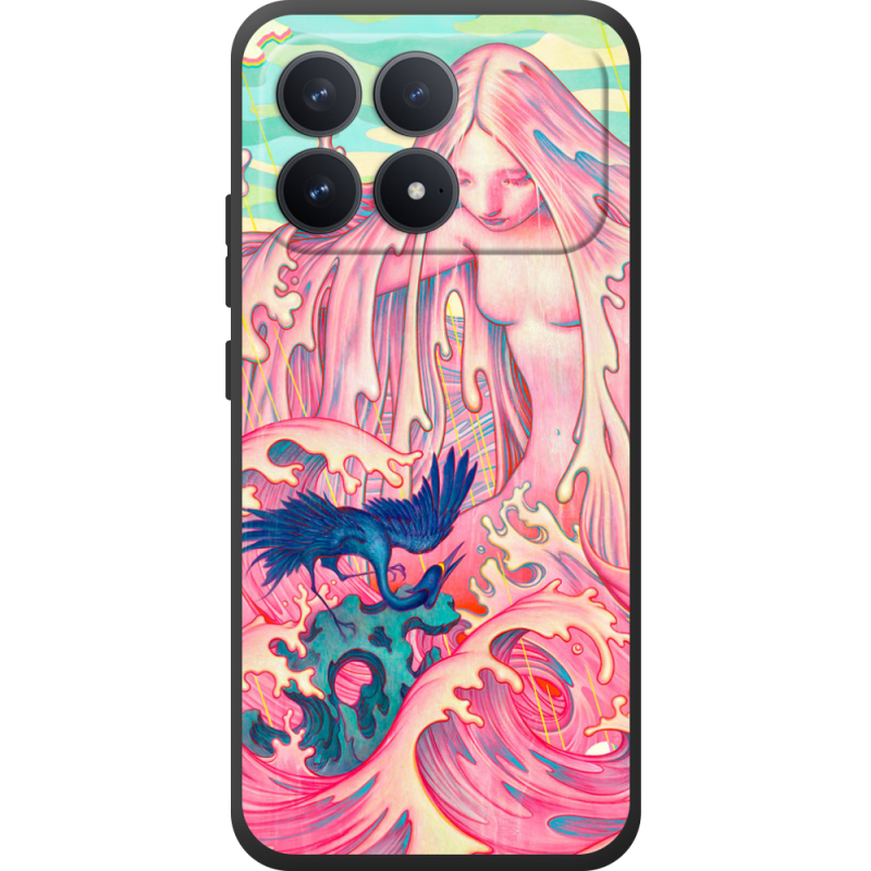 Чохол BoxFace Poco F8 Pro 