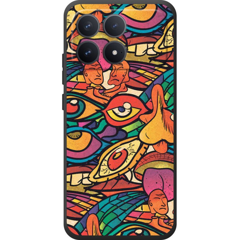 Чохол BoxFace Poco F8 Pro 