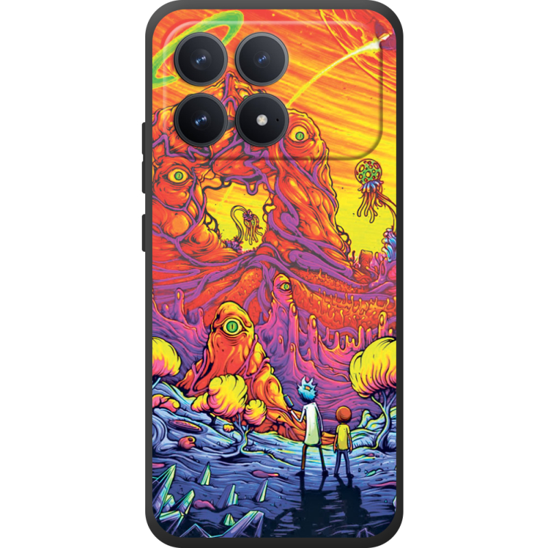 Чохол BoxFace Poco F8 Pro 