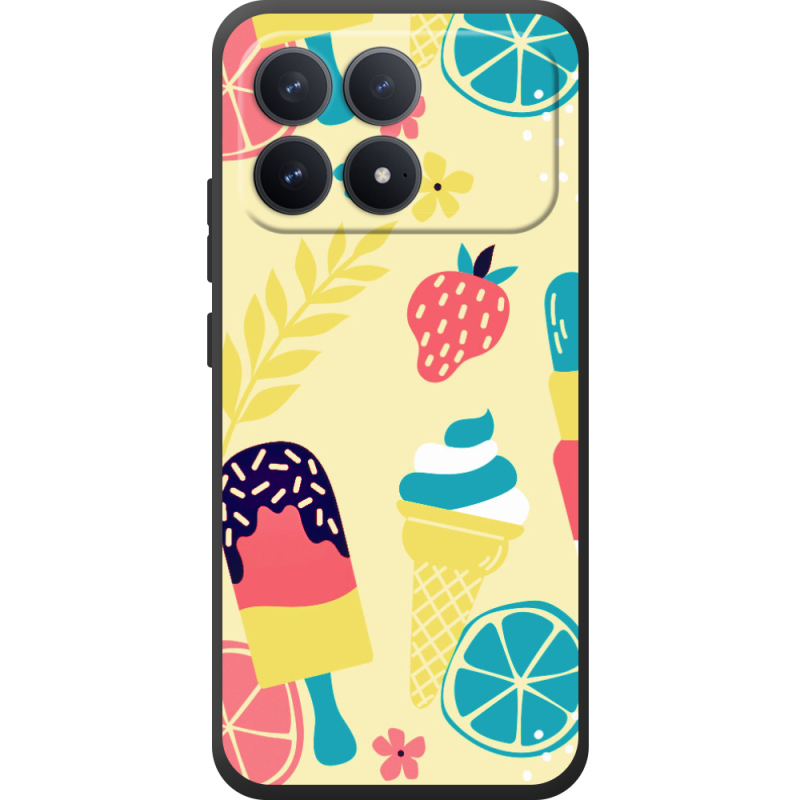 Чохол BoxFace Poco F8 Pro 