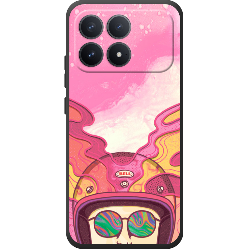 Чохол BoxFace Poco F8 Pro 