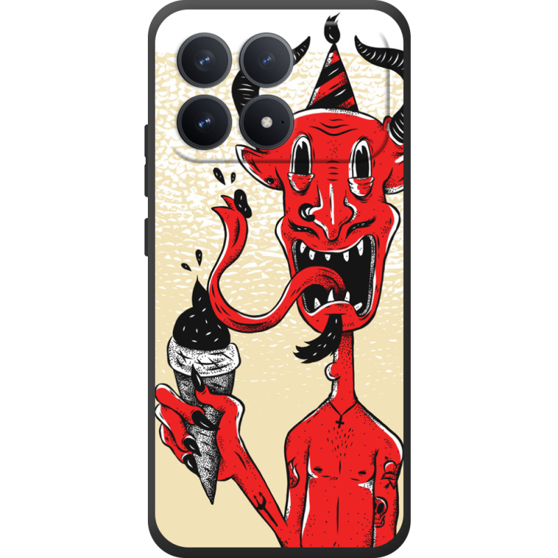 Чохол BoxFace Poco F8 Pro 