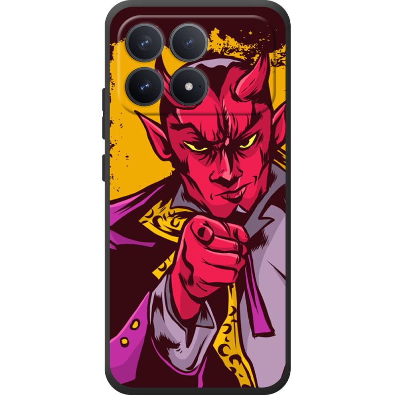 Чохол BoxFace Poco F8 Pro 