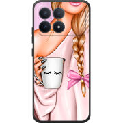 Чохол BoxFace Poco F8 Pro Morning Coffee