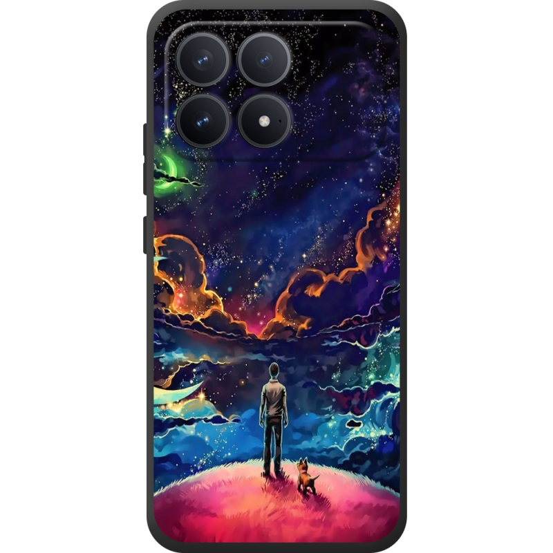 Чохол BoxFace Poco F8 Pro 