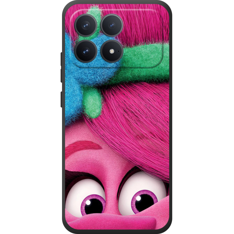 Чохол BoxFace Poco F8 Pro Queen Poppy