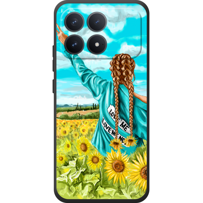 Чохол BoxFace Poco F8 Pro Love Me, Love Me Not