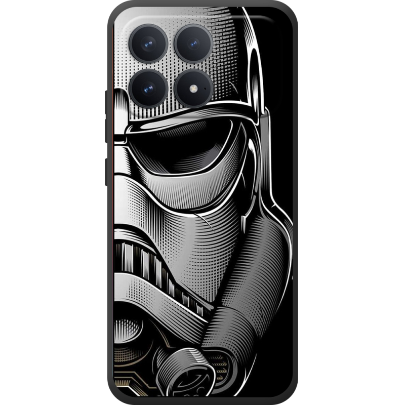 Чохол BoxFace Poco F8 Pro Imperial Stormtroopers