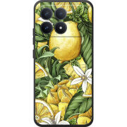 Чохол BoxFace Poco F8 Pro Lemon Pattern