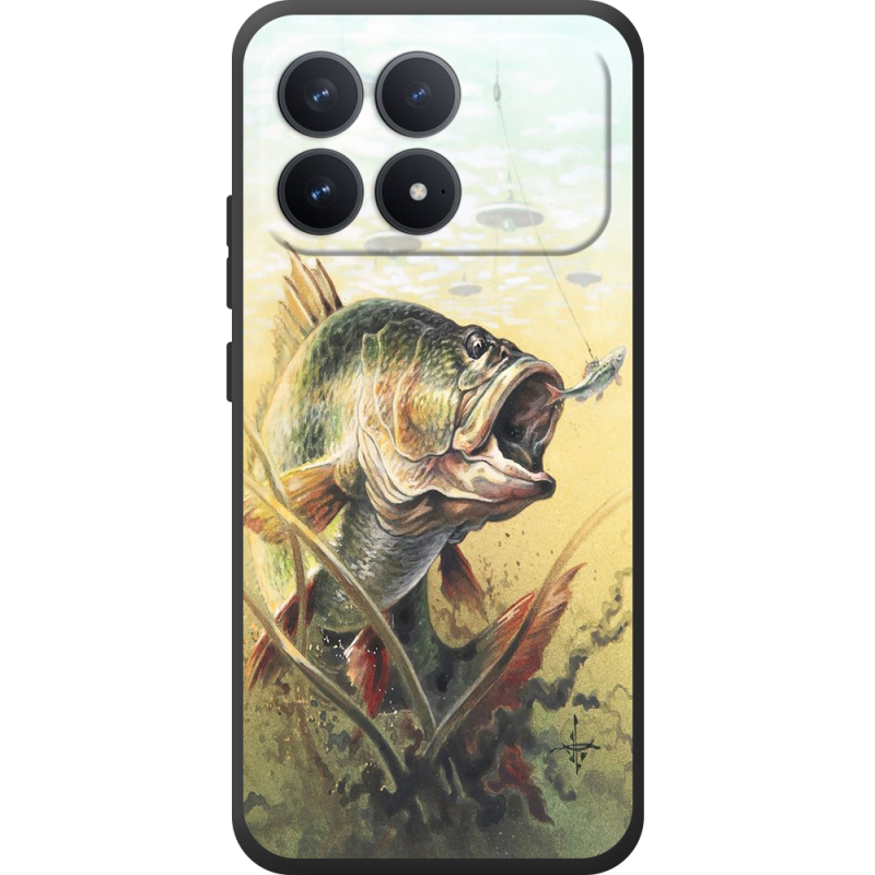 Чохол BoxFace Poco F8 Pro 