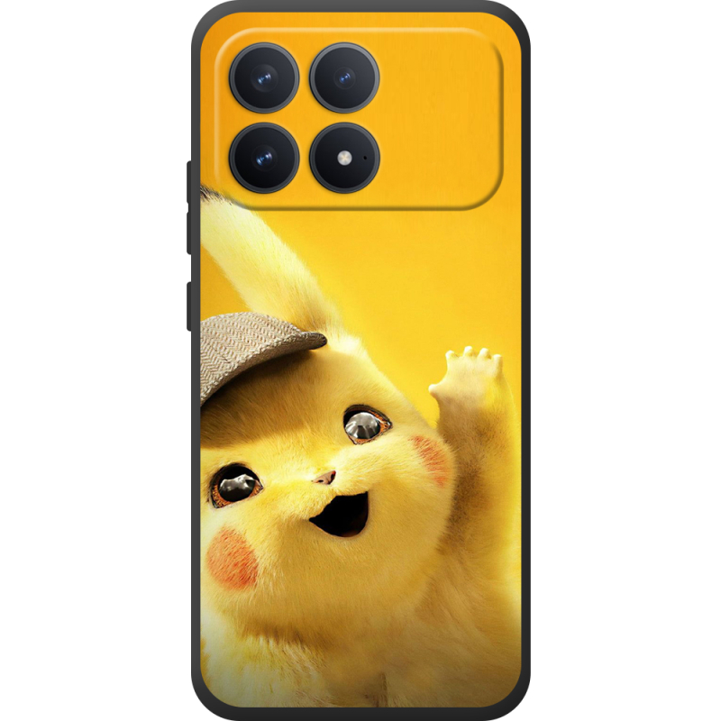 Чохол BoxFace Poco F8 Pro Pikachu