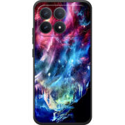 Чохол BoxFace Poco F8 Pro Northern Lights