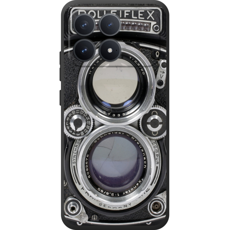 Чохол BoxFace Poco F8 Pro Rolleiflex