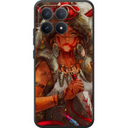 Чохол BoxFace Poco F8 Pro Принцесса Мононоке