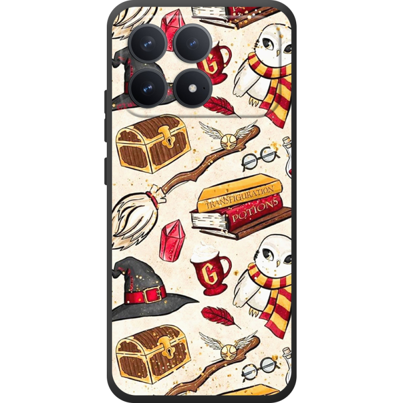 Чохол BoxFace Poco F8 Pro Magic Items