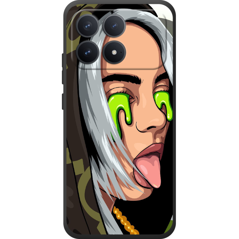 Чохол BoxFace Poco F8 Pro Billie