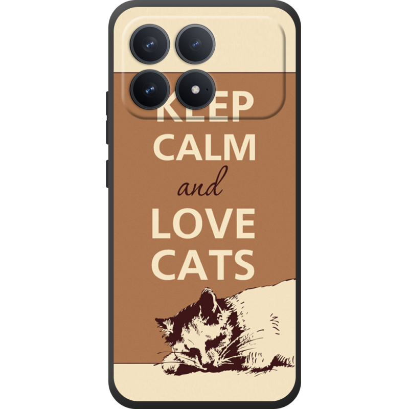 Чохол BoxFace Poco F8 Pro 