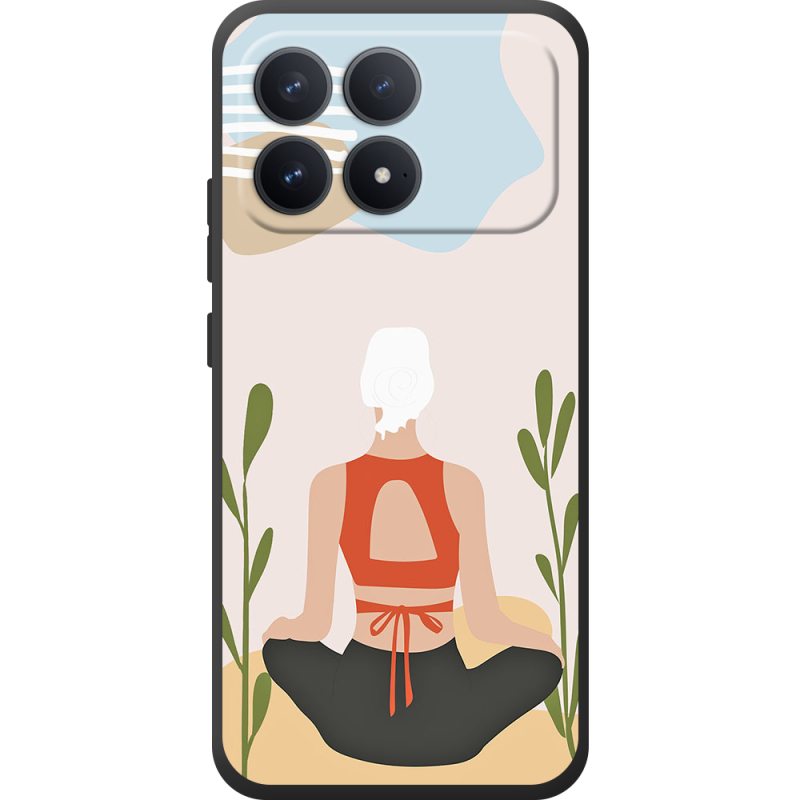 Чохол BoxFace Poco F8 Pro Yoga Style