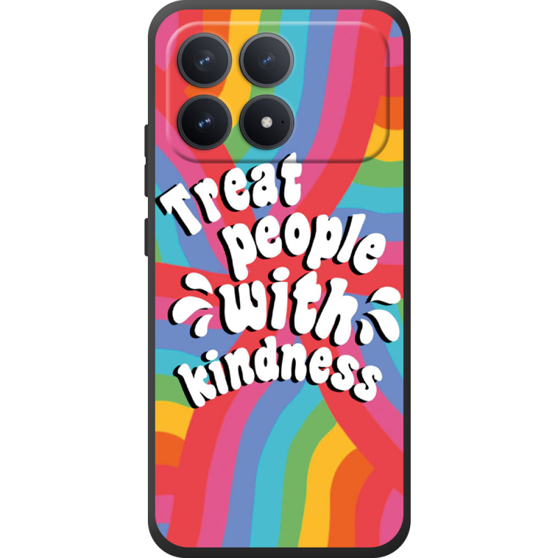 Чохол BoxFace Poco F8 Pro Kindness