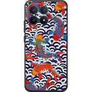 Чохол BoxFace Poco F8 Pro Koi Fish