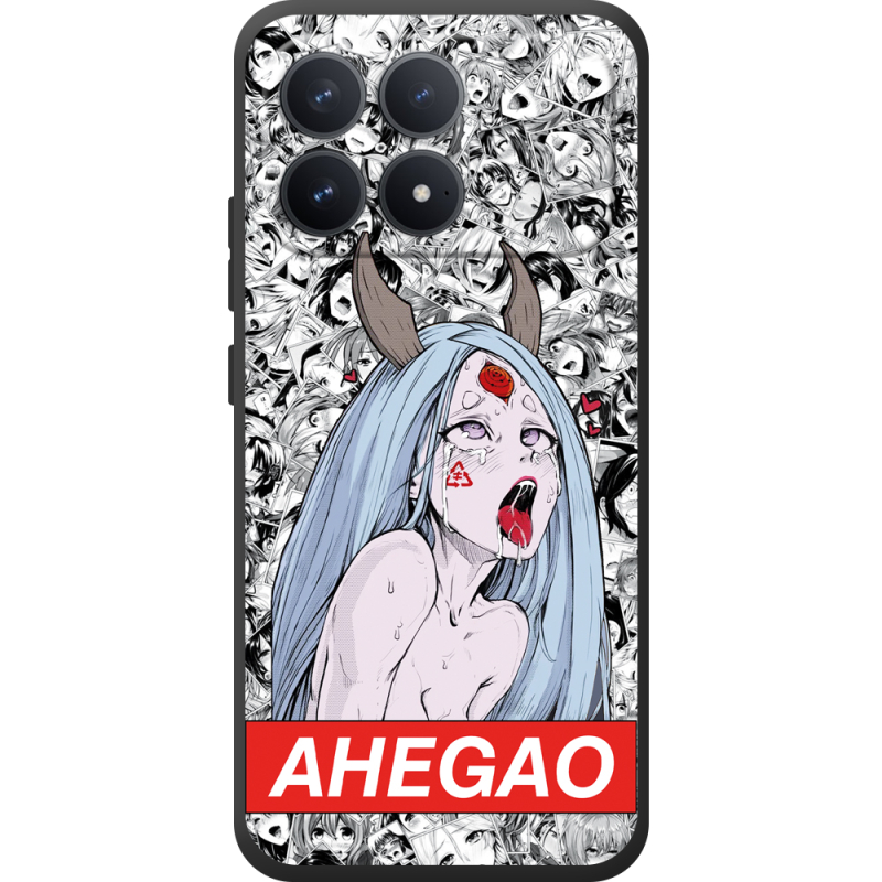 Чохол BoxFace Poco F8 Pro Ahegao