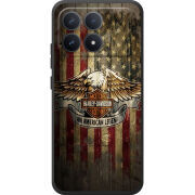 Чохол BoxFace Poco F8 Pro Harley An American Legend