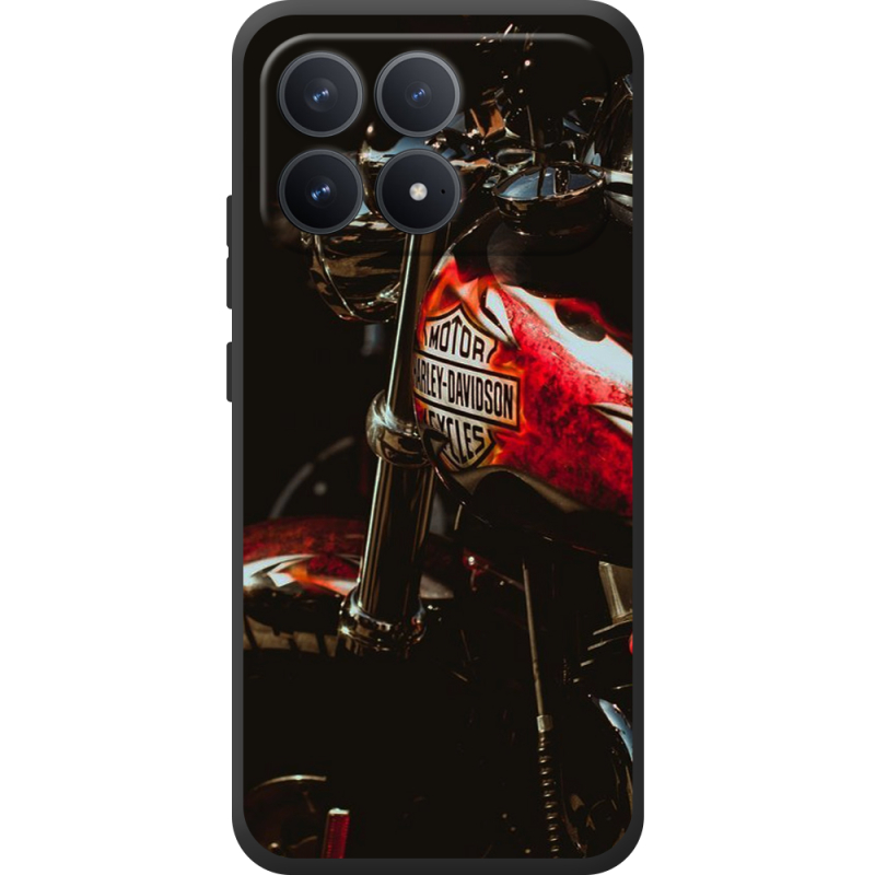 Чохол BoxFace Poco F8 Pro Harley