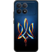 Чохол BoxFace Poco F8 Pro Ukrainian Emblem