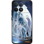 Чохол BoxFace Poco F8 Pro White Horse