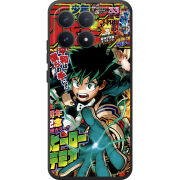 Чохол BoxFace Poco F8 Pro My Hero Academia