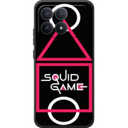 Чохол BoxFace Poco F8 Pro siquid game игра в кальмара