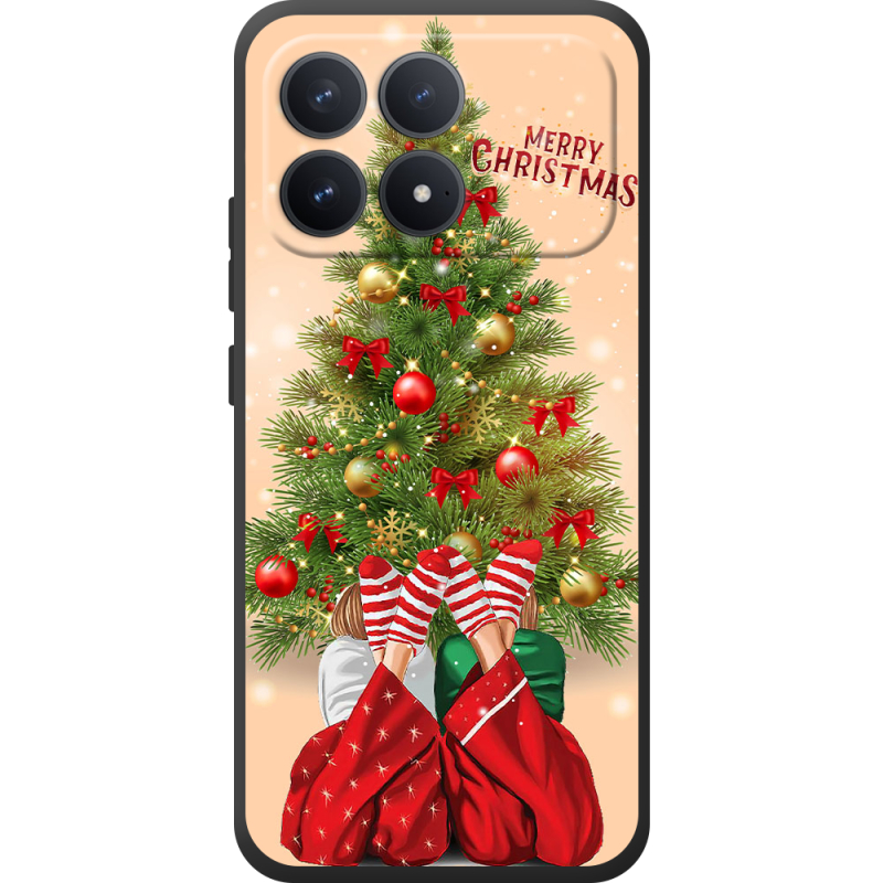 Чохол BoxFace Poco F8 Pro Наше Рождество