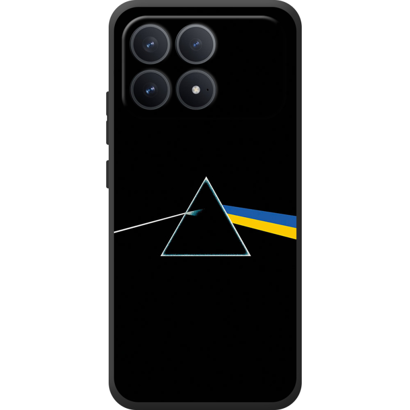 Чохол BoxFace Poco F8 Pro Pink Floyd Україна