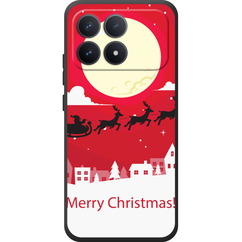 Чохол BoxFace Poco F8 Pro 