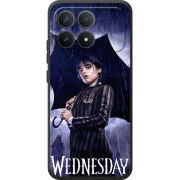 Чохол BoxFace Poco F8 Pro Wednesday Addams