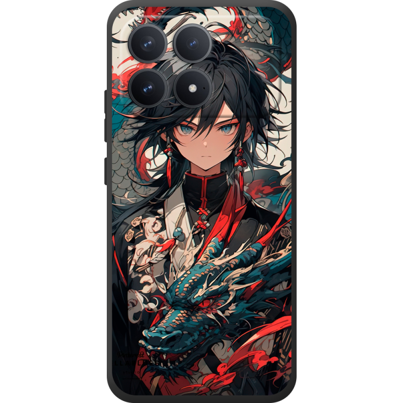 Чохол BoxFace Poco F8 Pro Giyu Tomioka